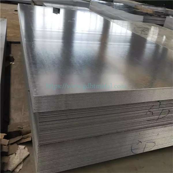 Galvanized Steel Plate&Sheet